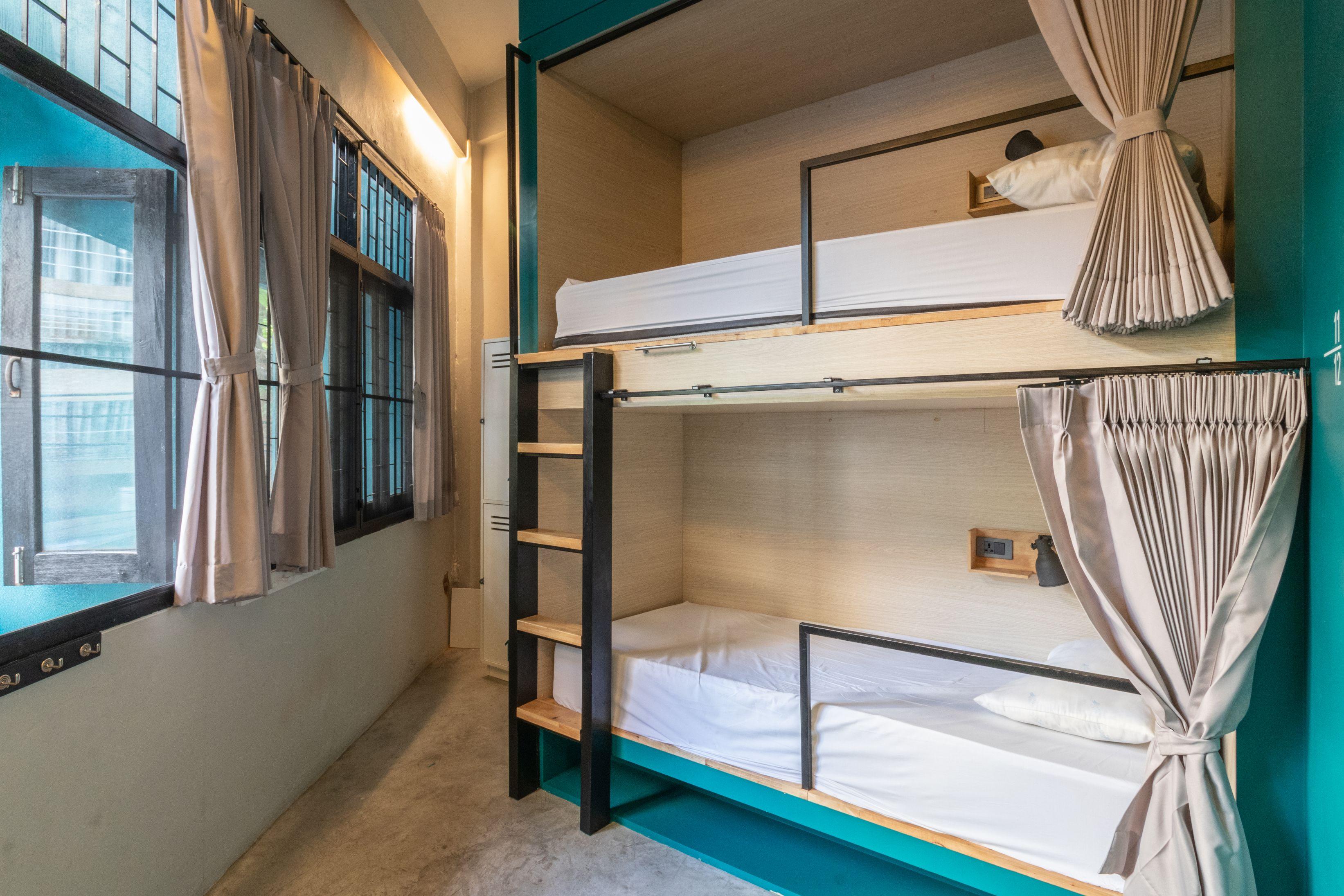 Bunny Burrow Hostel Bangkok Eksteriør billede