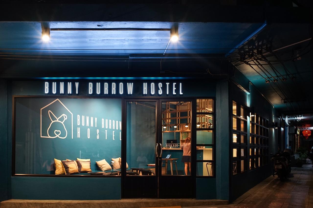 Bunny Burrow Hostel Bangkok Eksteriør billede