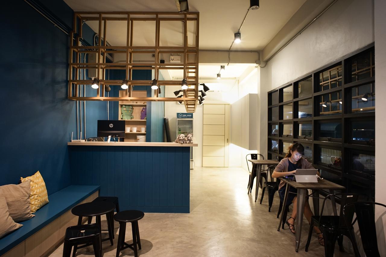 Bunny Burrow Hostel Bangkok Eksteriør billede