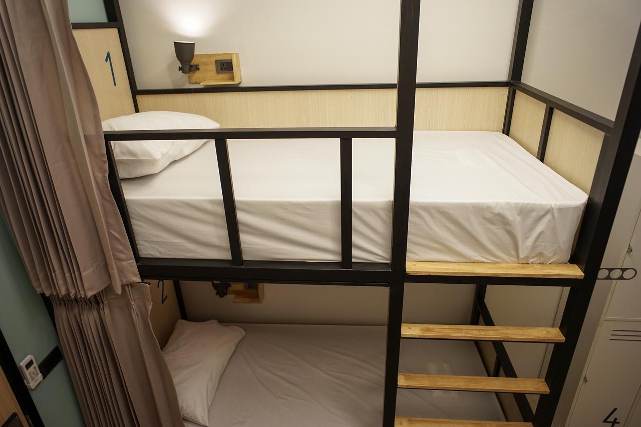 Bunny Burrow Hostel Bangkok Eksteriør billede