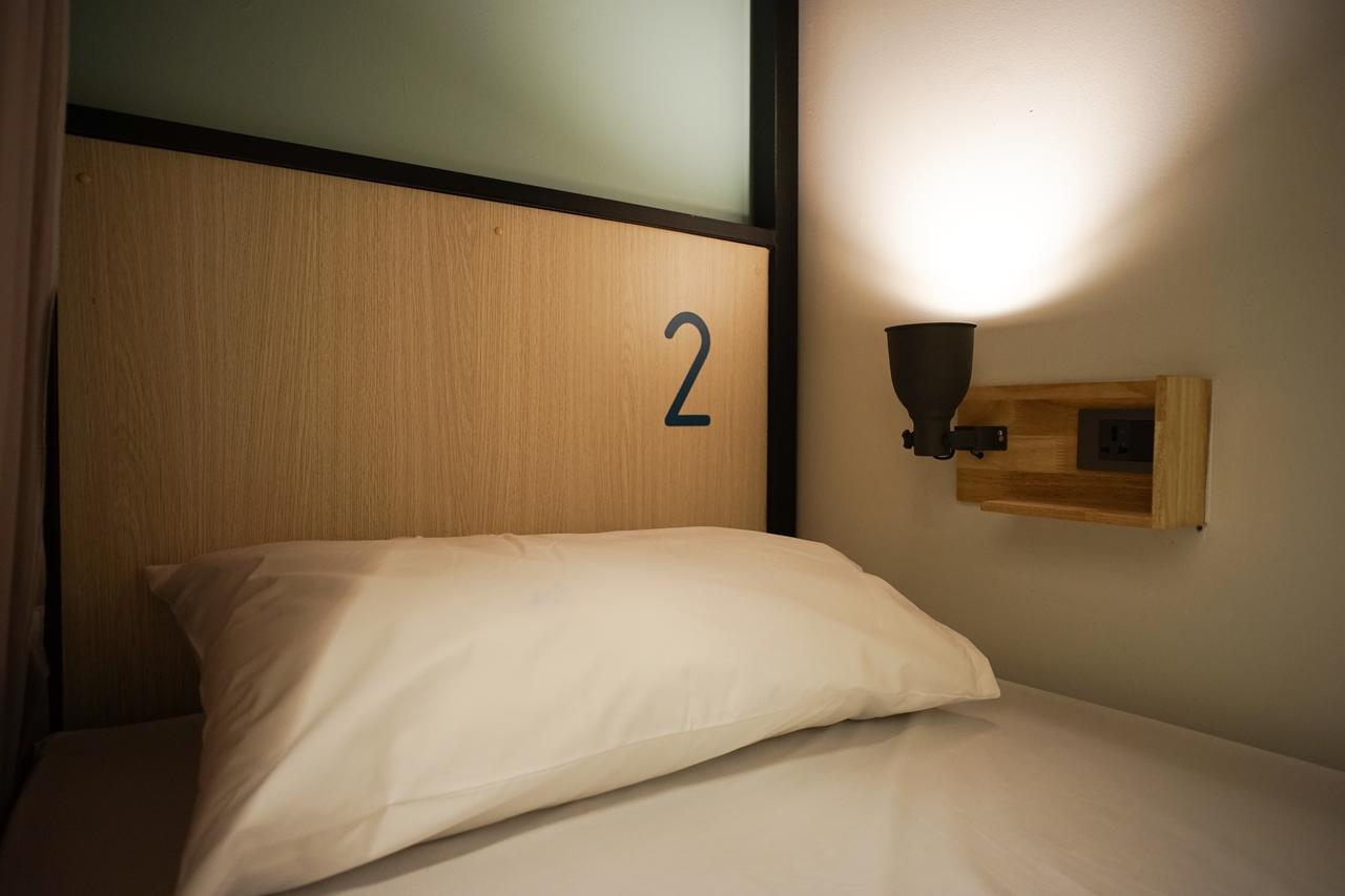 Bunny Burrow Hostel Bangkok Eksteriør billede